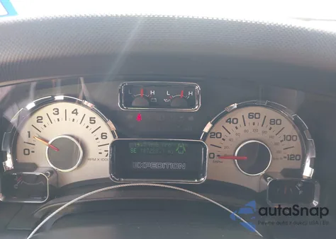 2014 Ford Expedition King Ranch from USA, damaged, VIN 1FMJU1H56EEF03312